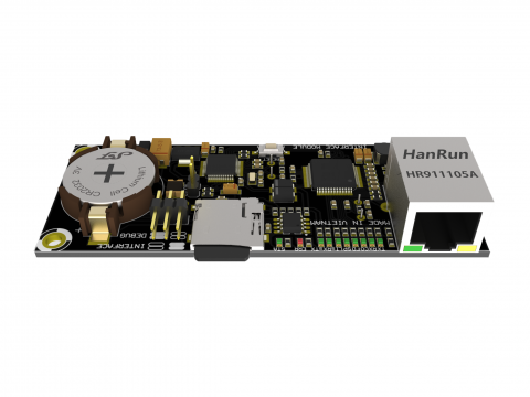 ETHERNET TO UEXT SD RTC_04